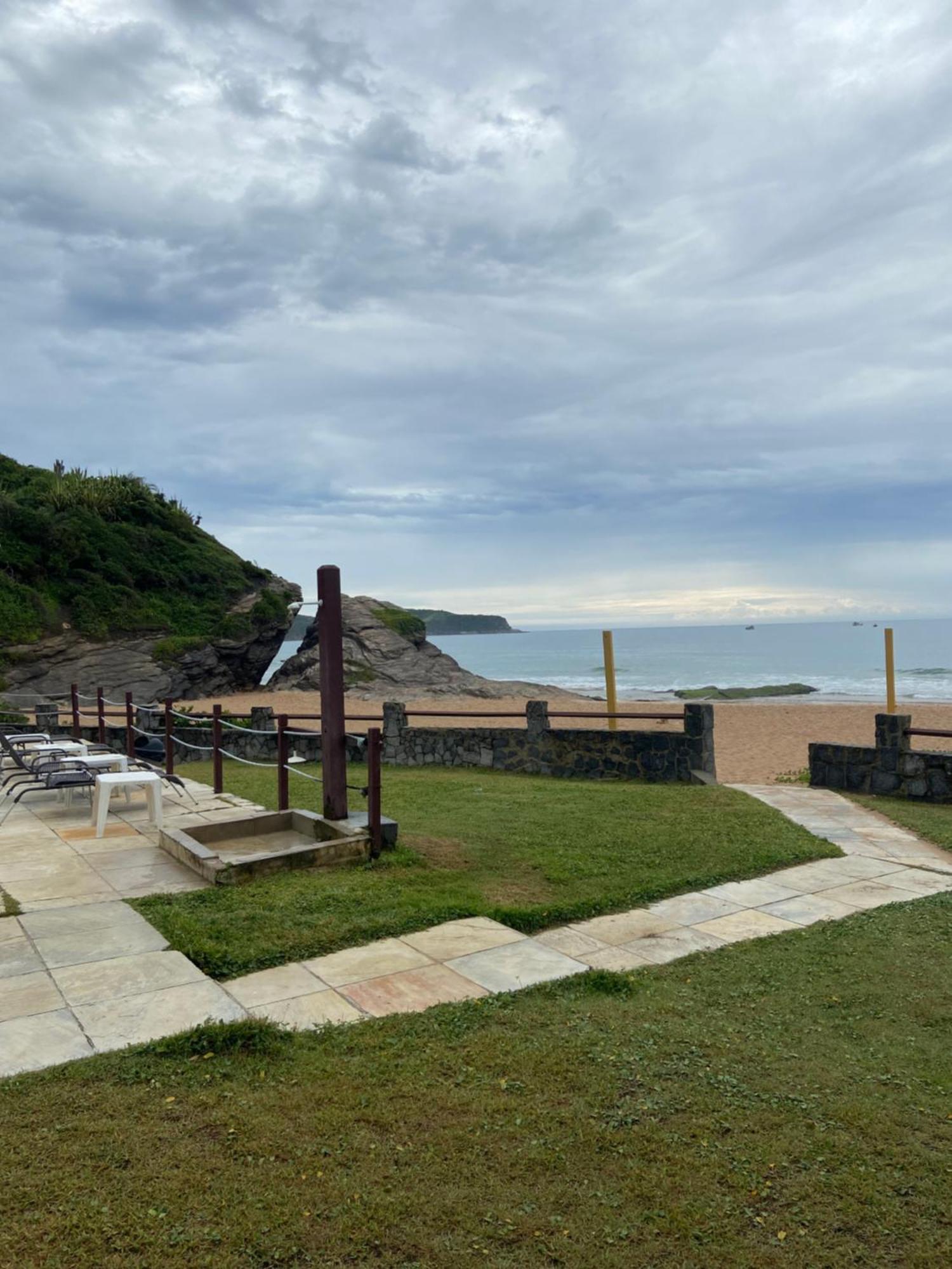Pousada Oceano de Búzios Exterior foto